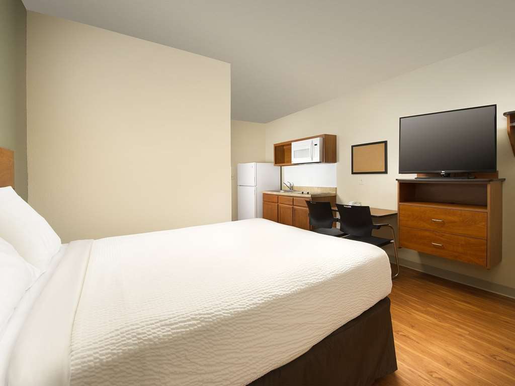 Woodspring Suites St Louis Arnold Oda fotoğraf