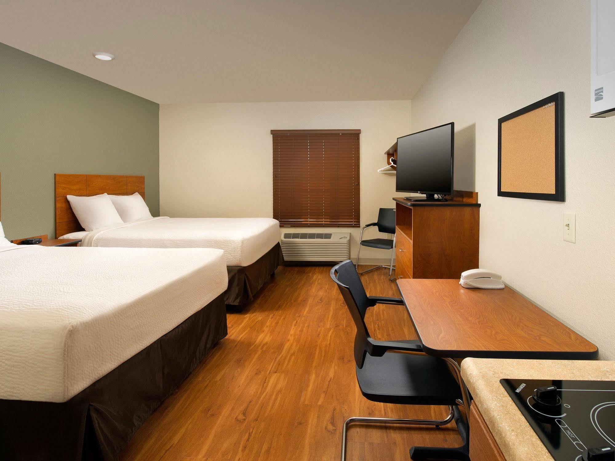 Woodspring Suites St Louis Arnold Dış mekan fotoğraf