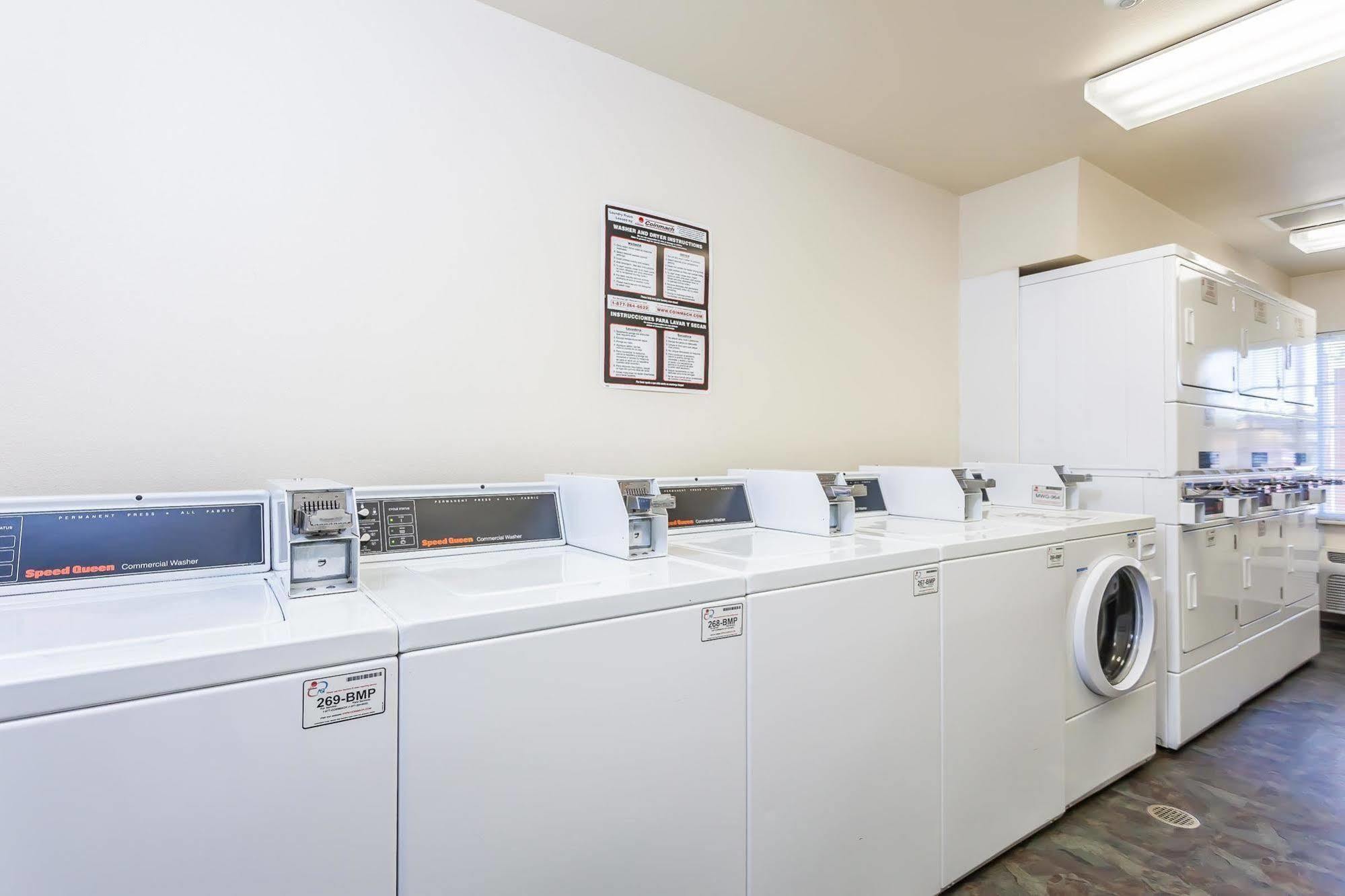 Woodspring Suites St Louis Arnold Dış mekan fotoğraf